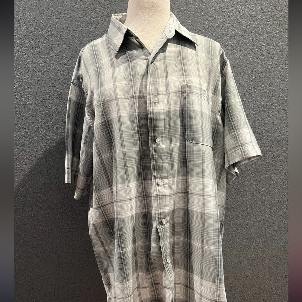 Breathable Button Down